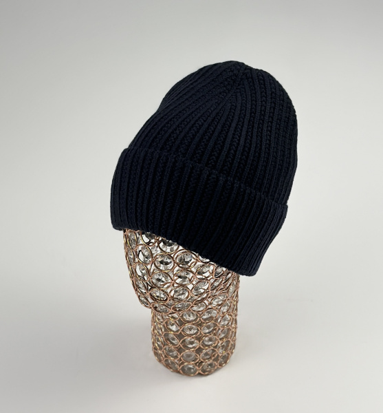 Шапка Март Ума (т.синий)